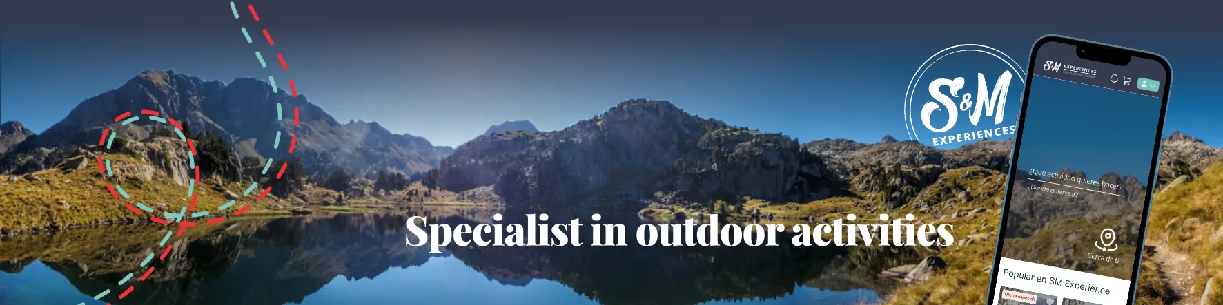 SMexperiences - WEBAPP