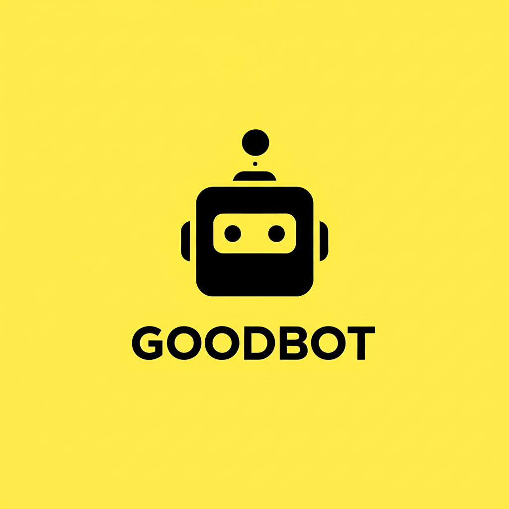 Goodbot Pitch
