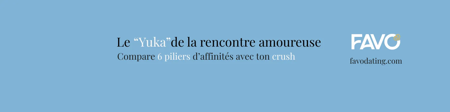 Pré seed love tech FAVO