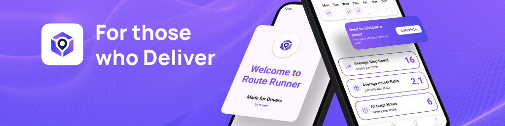 Route Runner 